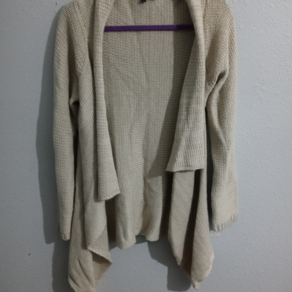 Nude colored cardigan maxsport brand